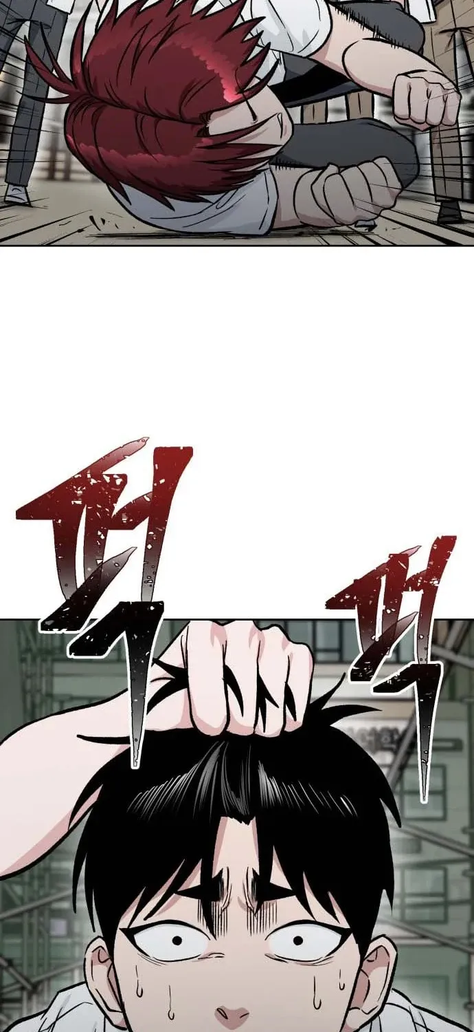 The Delinquent and the Gangster Heiress Chapter 34 - page 37