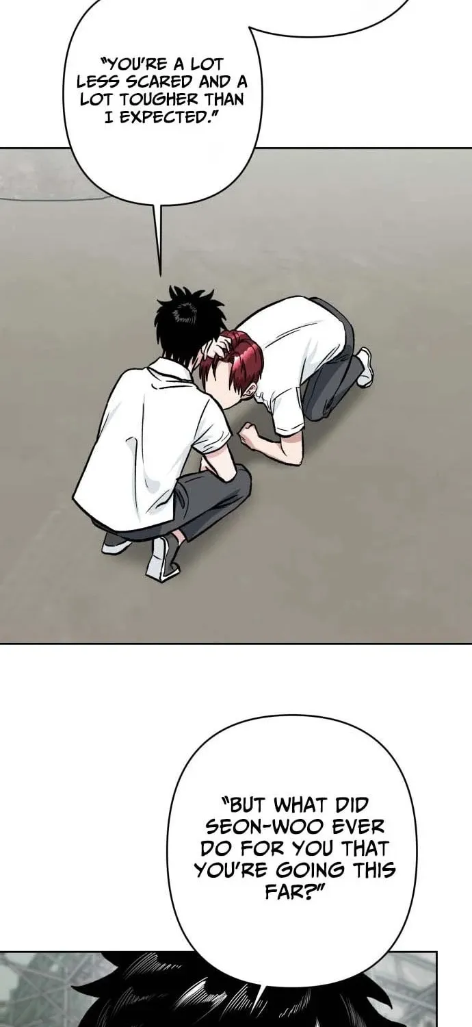 The Delinquent and the Gangster Heiress Chapter 34 - page 44