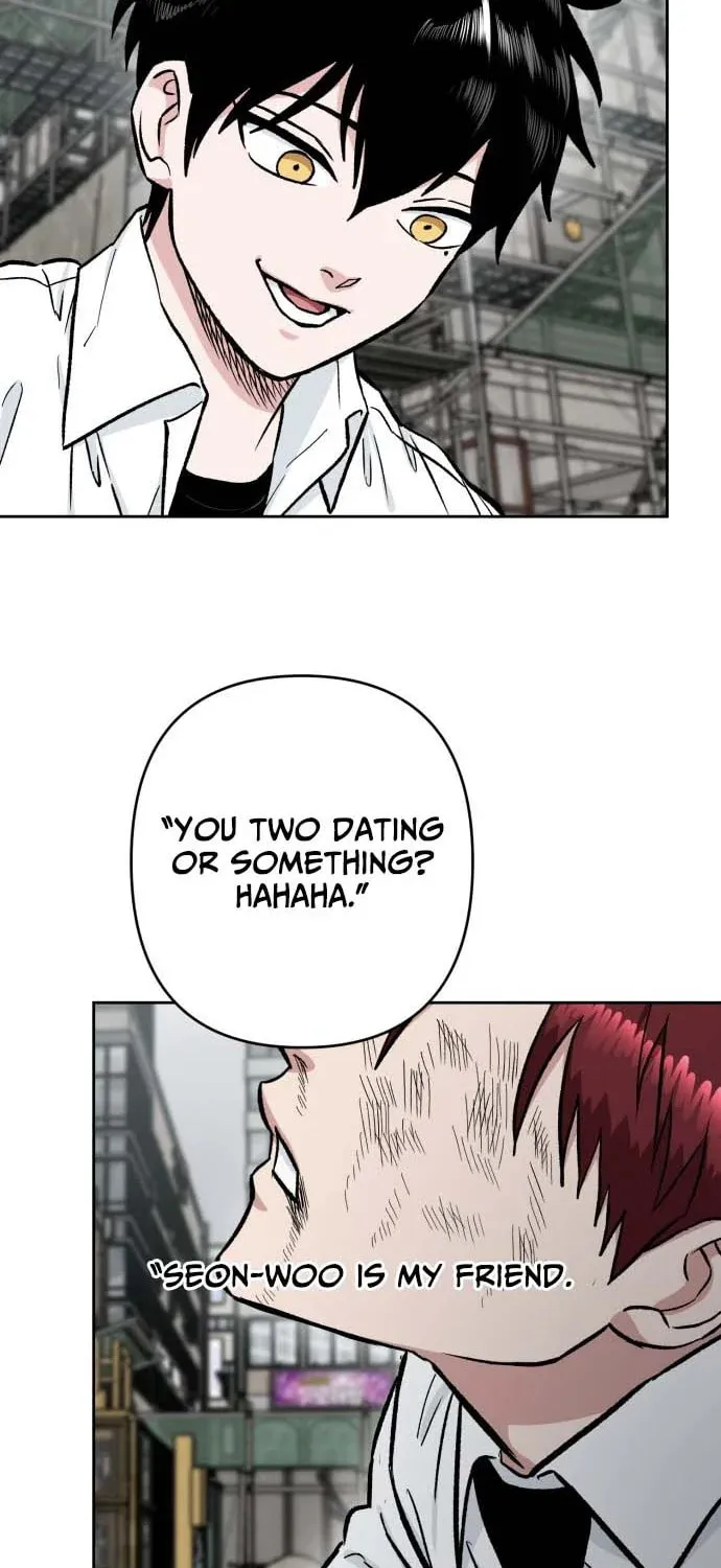 The Delinquent and the Gangster Heiress Chapter 34 - page 45
