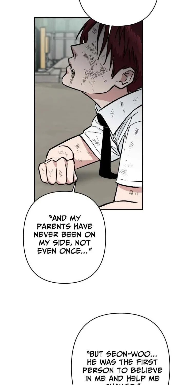 The Delinquent and the Gangster Heiress Chapter 34 - page 48
