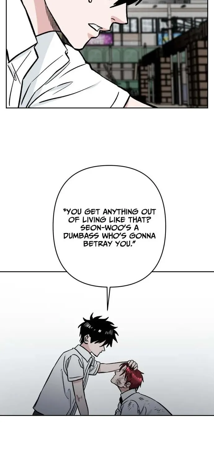 The Delinquent and the Gangster Heiress Chapter 34 - page 53