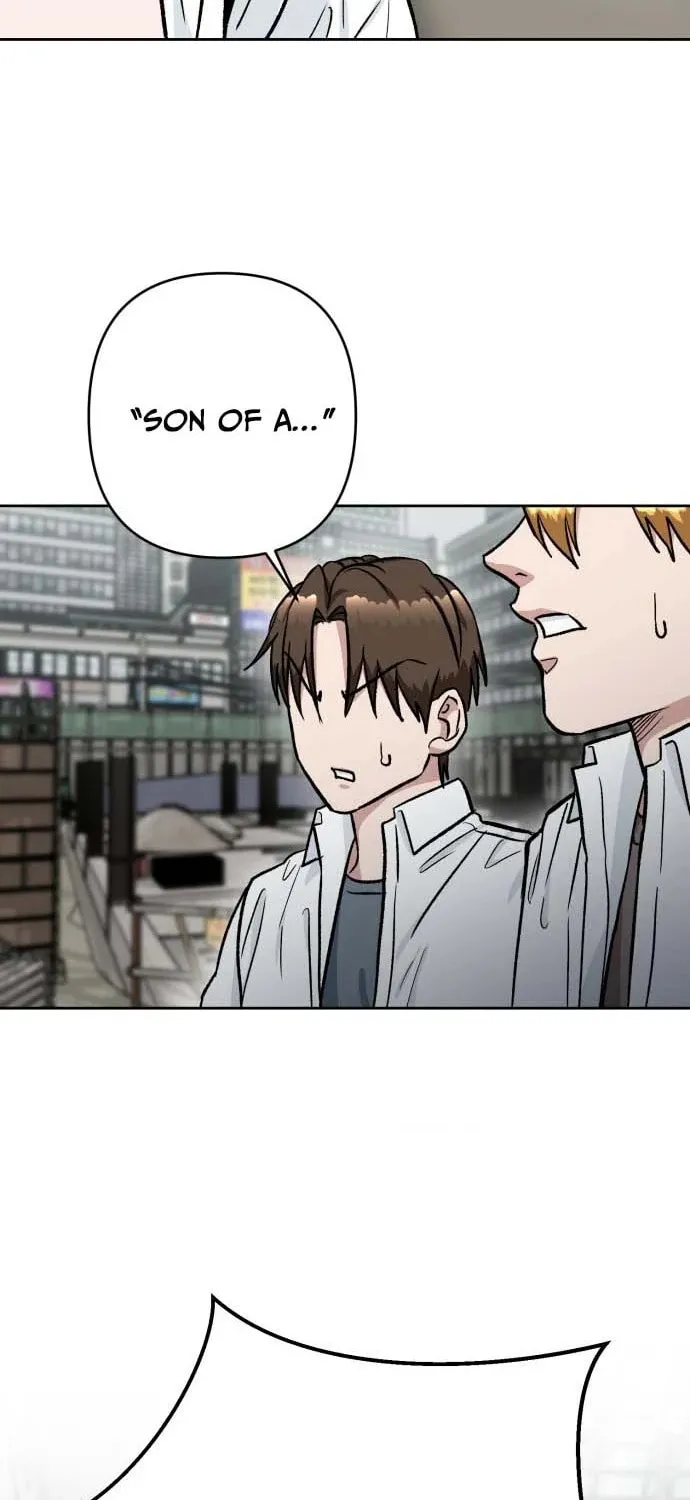 The Delinquent and the Gangster Heiress Chapter 34 - page 60