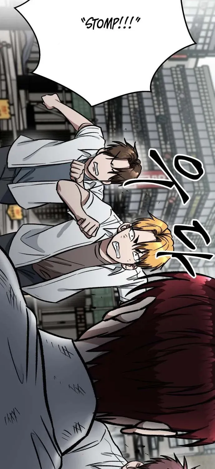 The Delinquent and the Gangster Heiress Chapter 34 - page 61