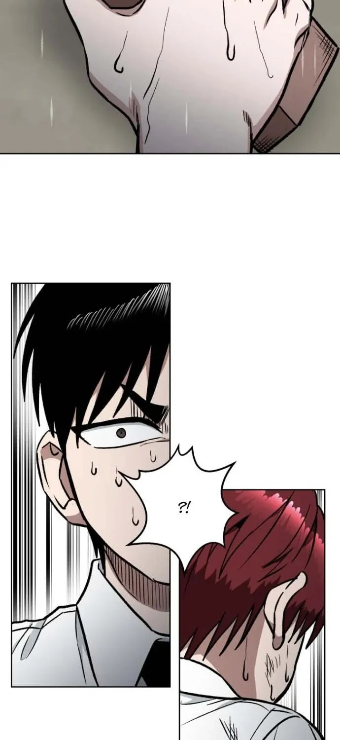 The Delinquent and the Gangster Heiress Chapter 34 - page 74