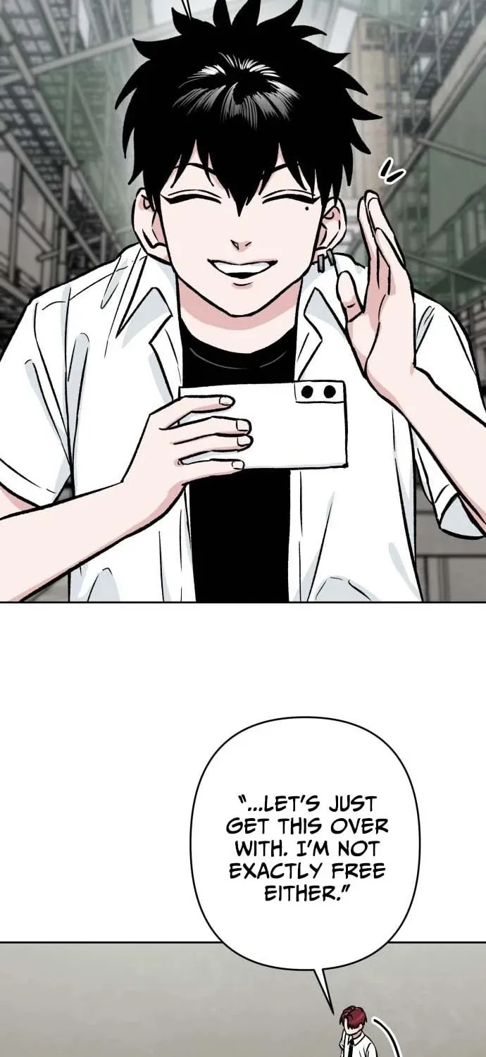 The Delinquent and the Gangster Heiress Chapter 34 - page 9