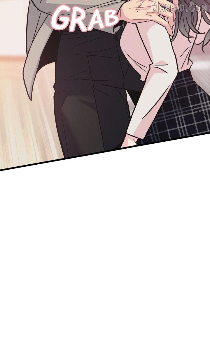 Why does it keep happening just when I stand in front of you? Chapter 4 - page 10