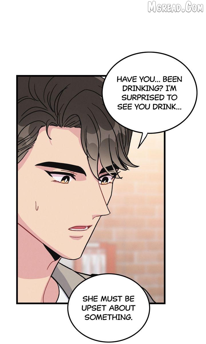 Why does it keep happening just when I stand in front of you? Chapter 4 - page 12