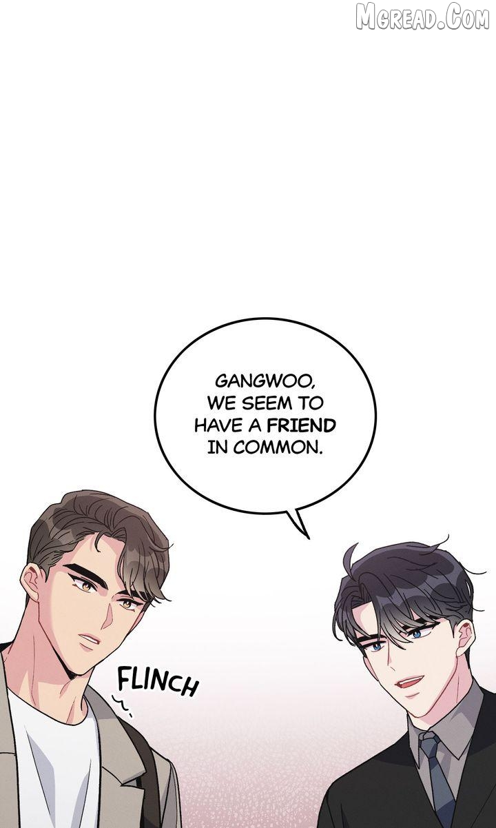 Why does it keep happening just when I stand in front of you? Chapter 4 - page 13