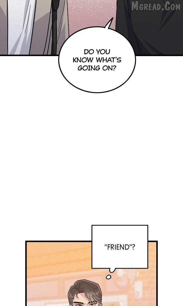 Why does it keep happening just when I stand in front of you? Chapter 4 - page 14