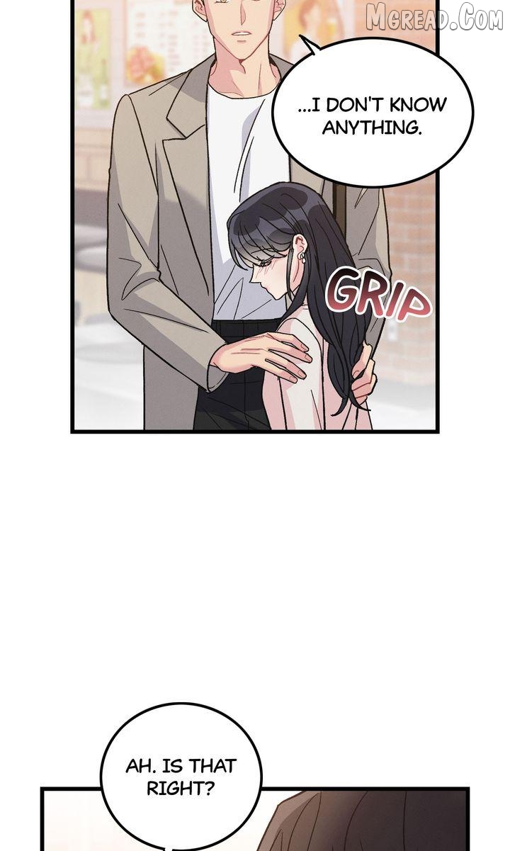 Why does it keep happening just when I stand in front of you? Chapter 4 - page 15