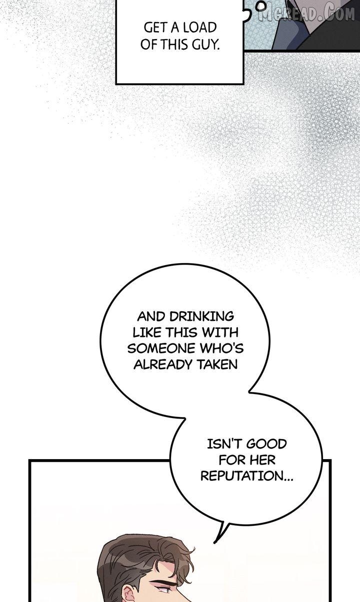 Why does it keep happening just when I stand in front of you? Chapter 4 - page 18