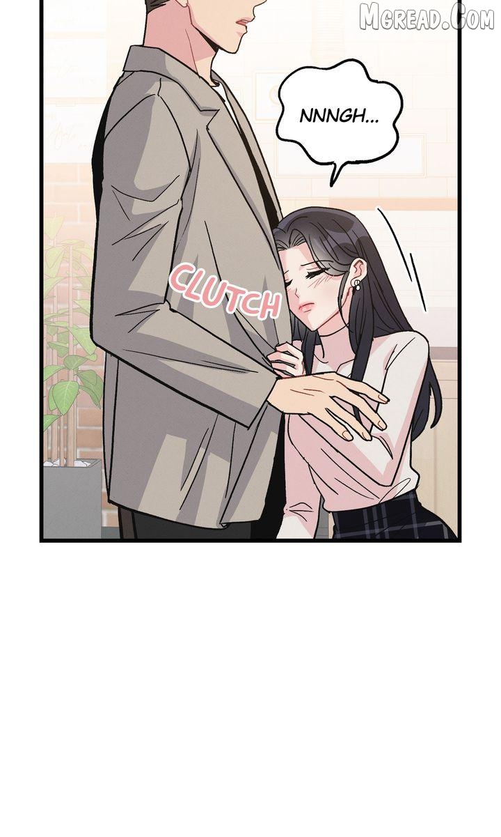 Why does it keep happening just when I stand in front of you? Chapter 4 - page 19