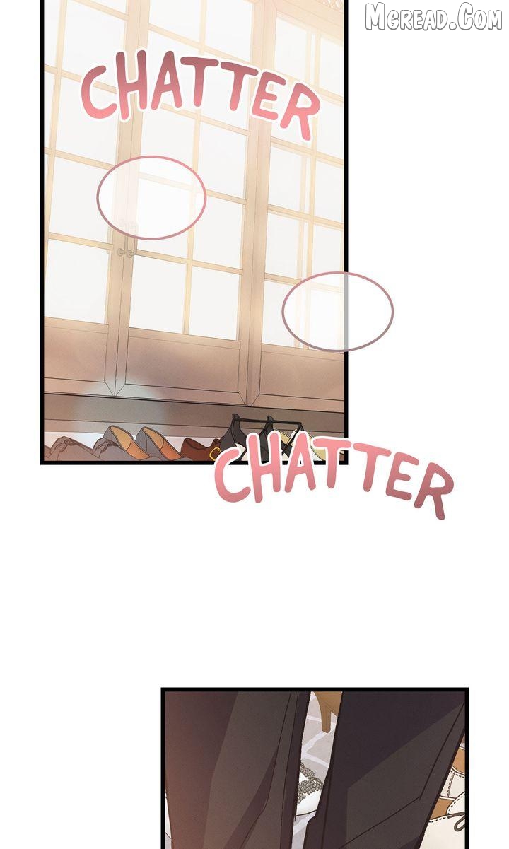 Why does it keep happening just when I stand in front of you? Chapter 4 - page 2