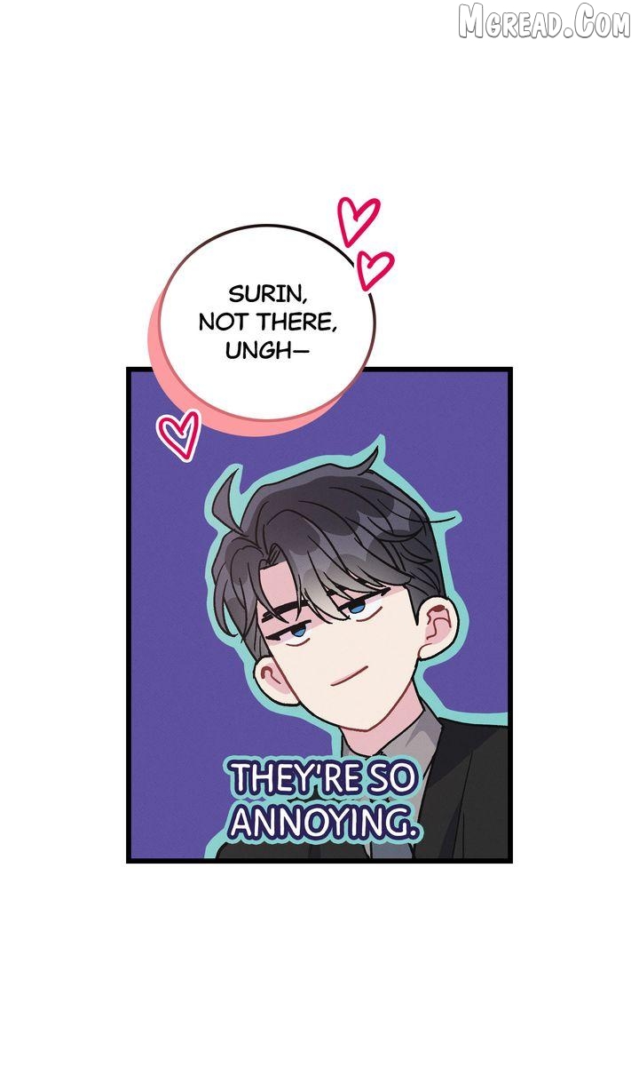 Why does it keep happening just when I stand in front of you? Chapter 4 - page 21