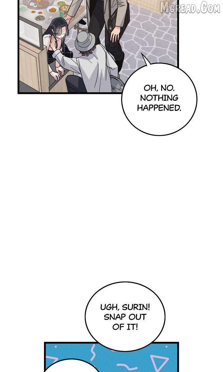 Why does it keep happening just when I stand in front of you? Chapter 4 - page 25