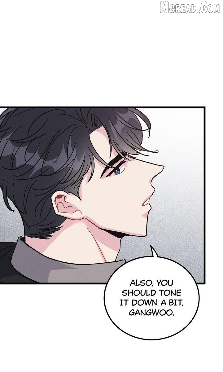 Why does it keep happening just when I stand in front of you? Chapter 4 - page 28