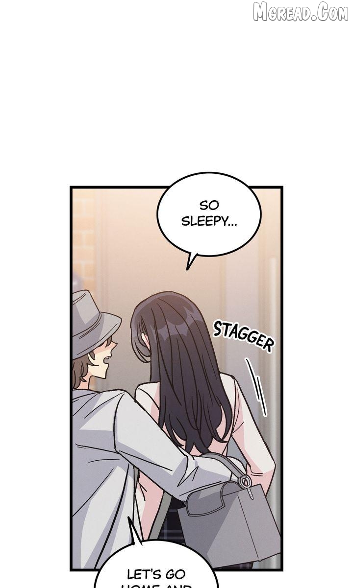 Why does it keep happening just when I stand in front of you? Chapter 4 - page 30