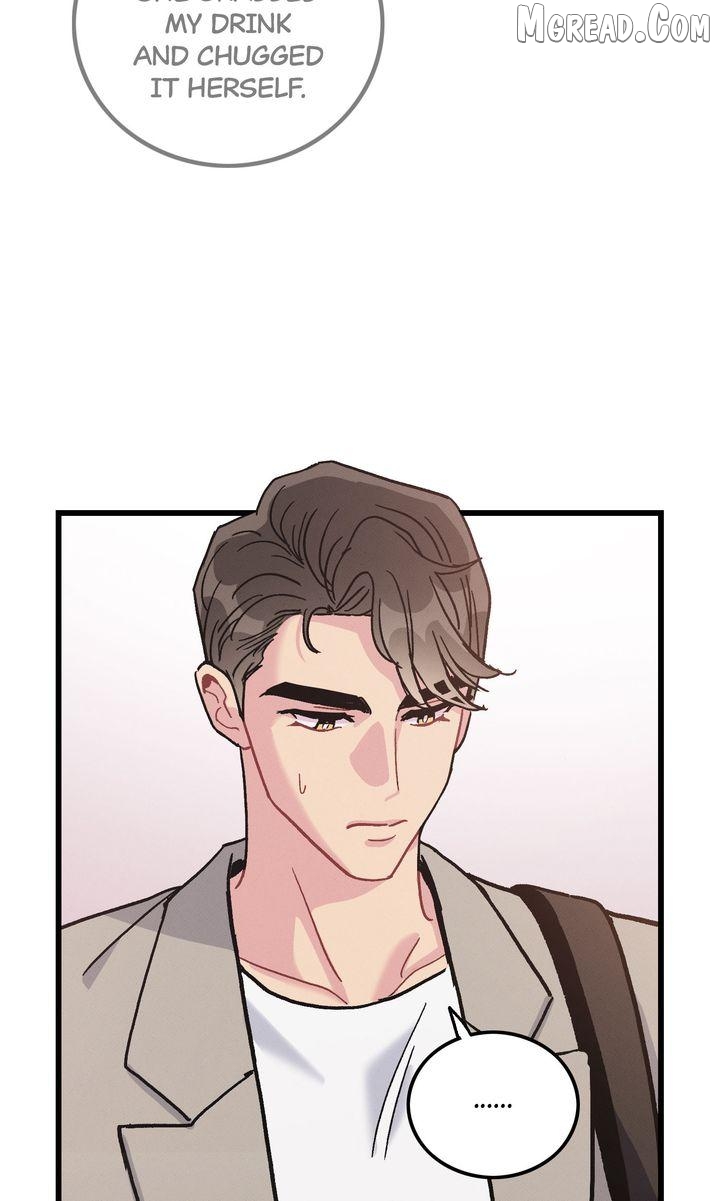 Why does it keep happening just when I stand in front of you? Chapter 4 - page 32