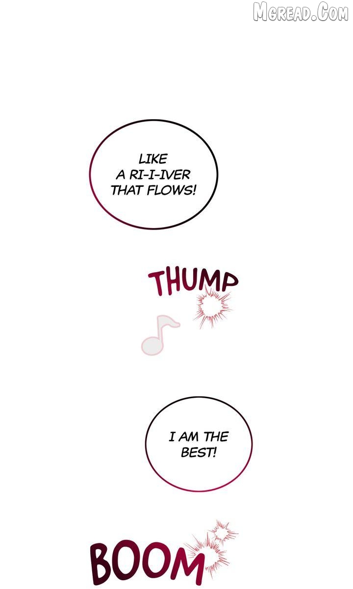 Why does it keep happening just when I stand in front of you? Chapter 4 - page 35