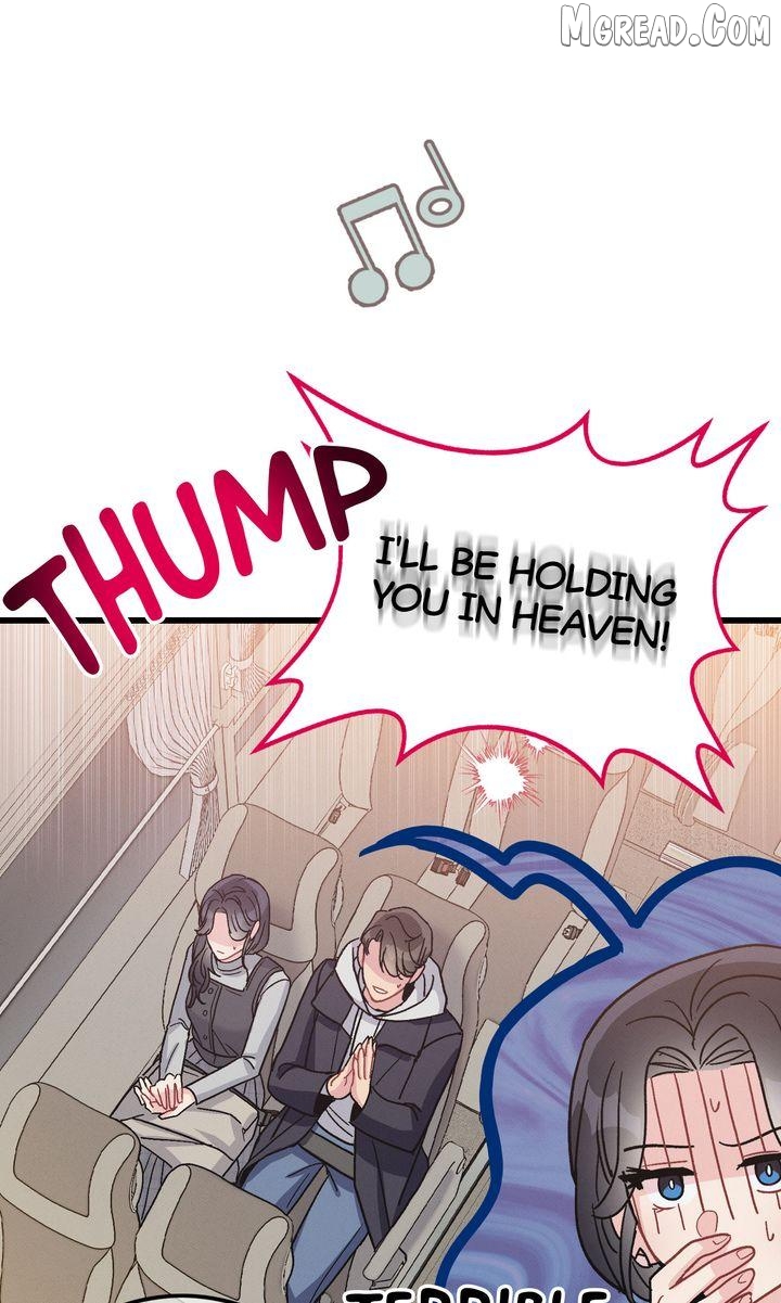 Why does it keep happening just when I stand in front of you? Chapter 4 - page 36