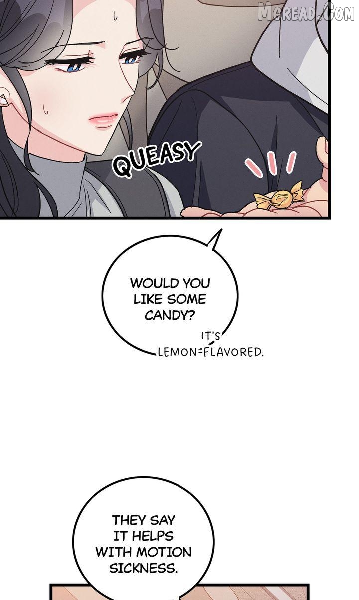 Why does it keep happening just when I stand in front of you? Chapter 4 - page 39