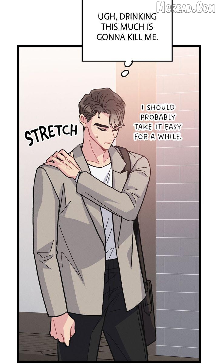 Why does it keep happening just when I stand in front of you? Chapter 4 - page 4