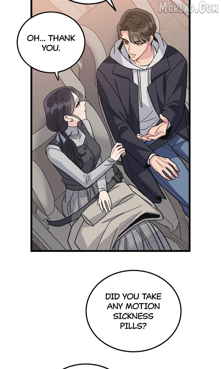 Why does it keep happening just when I stand in front of you? Chapter 4 - page 40