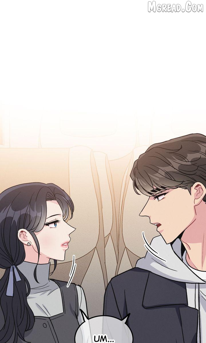 Why does it keep happening just when I stand in front of you? Chapter 4 - page 45