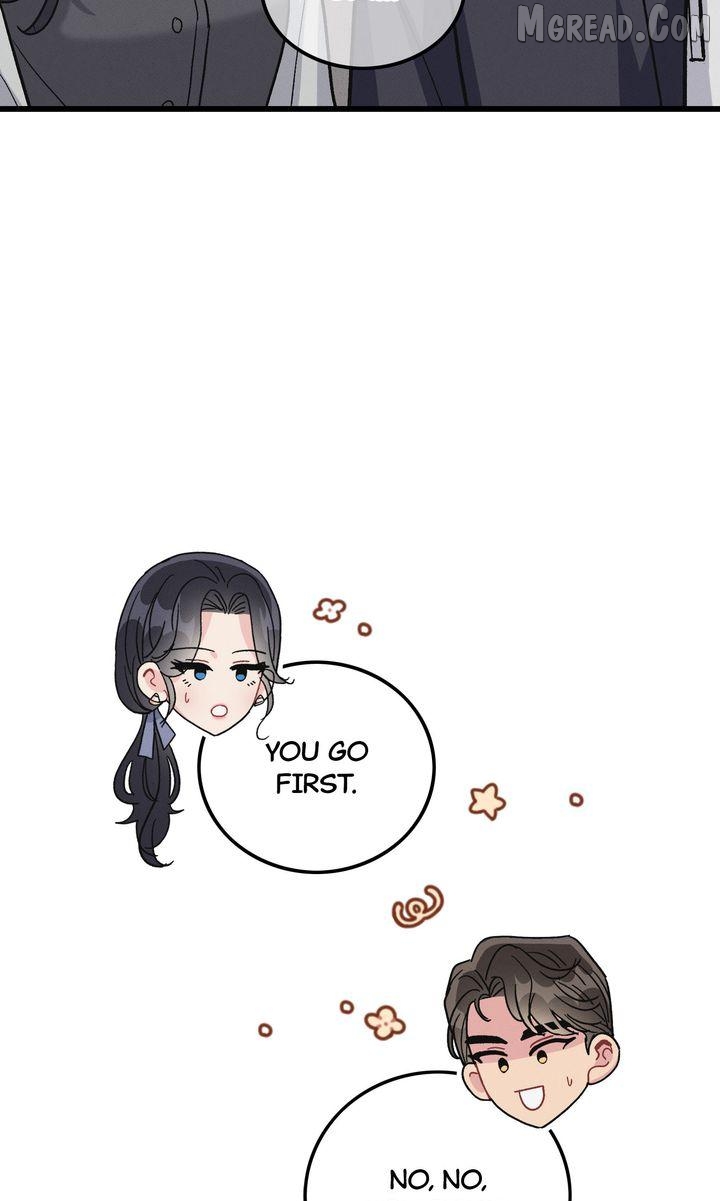 Why does it keep happening just when I stand in front of you? Chapter 4 - page 46