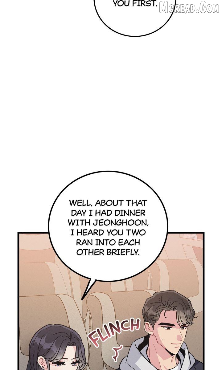 Why does it keep happening just when I stand in front of you? Chapter 4 - page 47