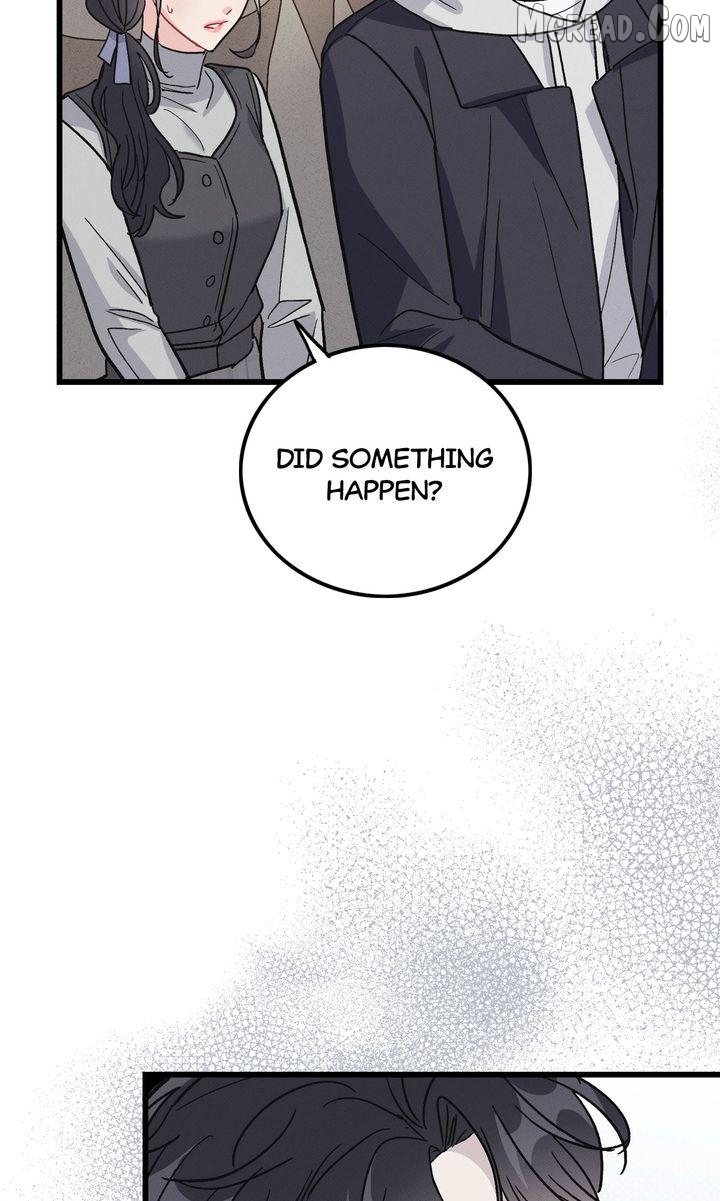 Why does it keep happening just when I stand in front of you? Chapter 4 - page 48