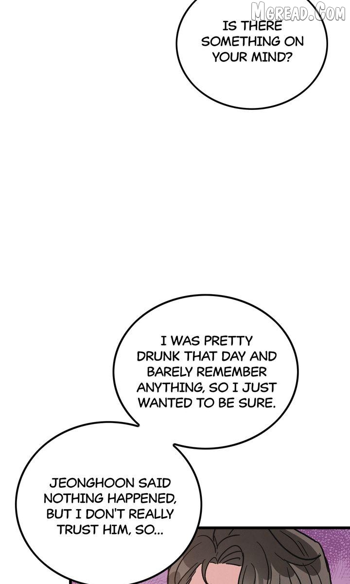 Why does it keep happening just when I stand in front of you? Chapter 4 - page 50