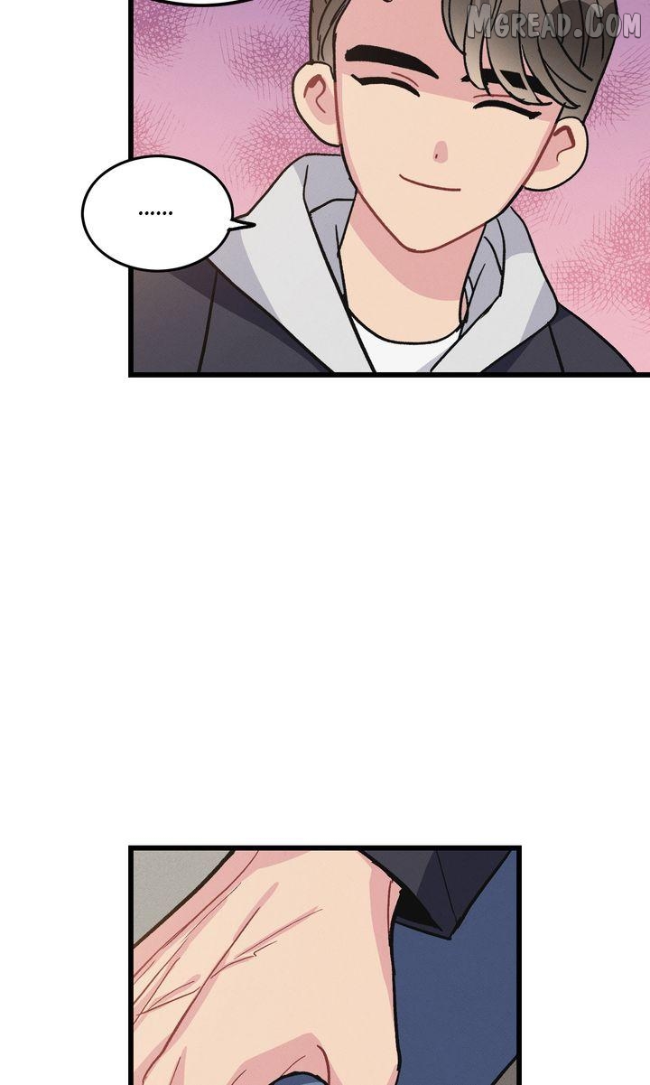 Why does it keep happening just when I stand in front of you? Chapter 4 - page 51