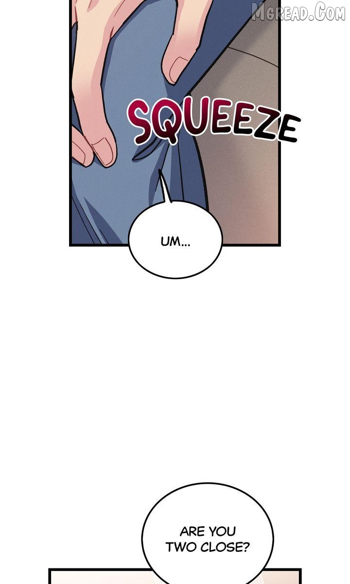 Why does it keep happening just when I stand in front of you? Chapter 4 - page 52