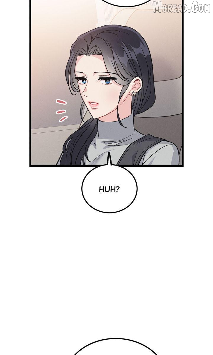 Why does it keep happening just when I stand in front of you? Chapter 4 - page 53