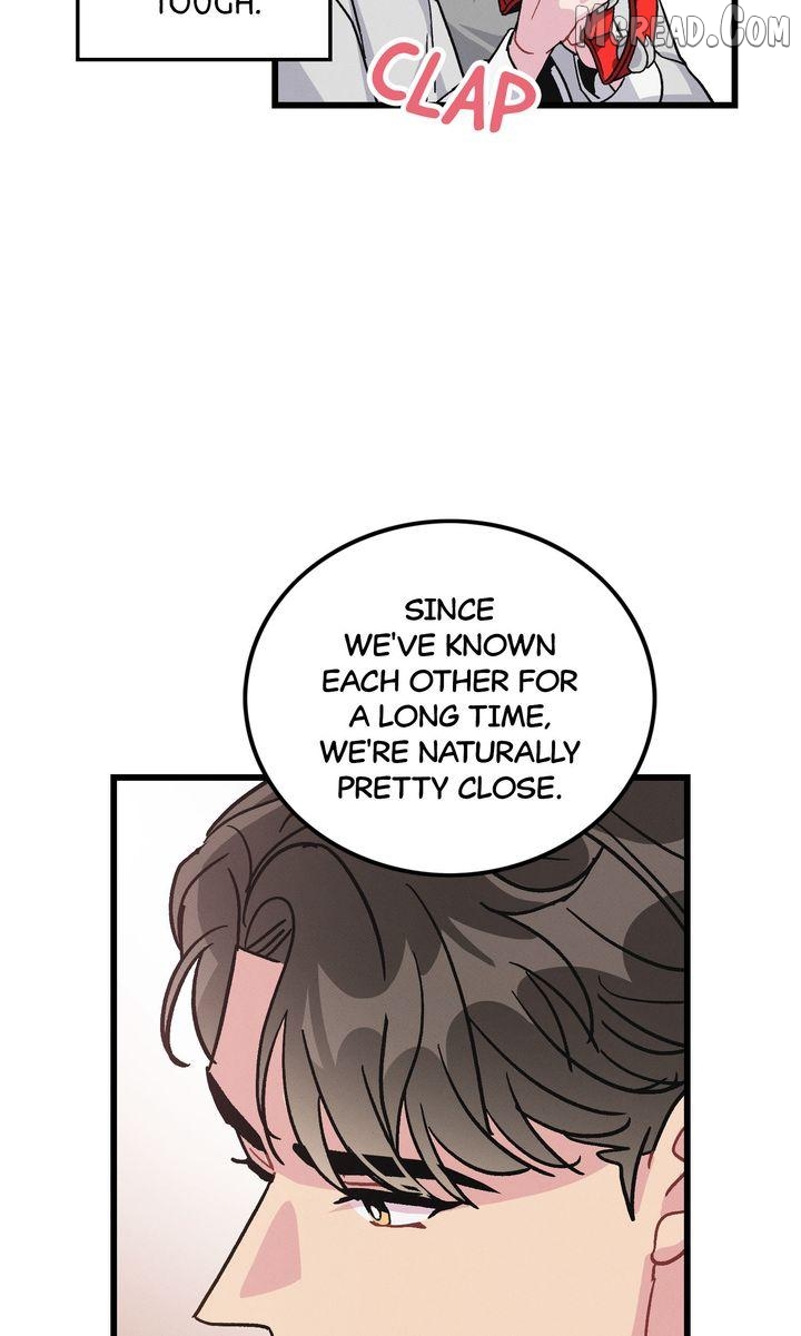 Why does it keep happening just when I stand in front of you? Chapter 4 - page 55