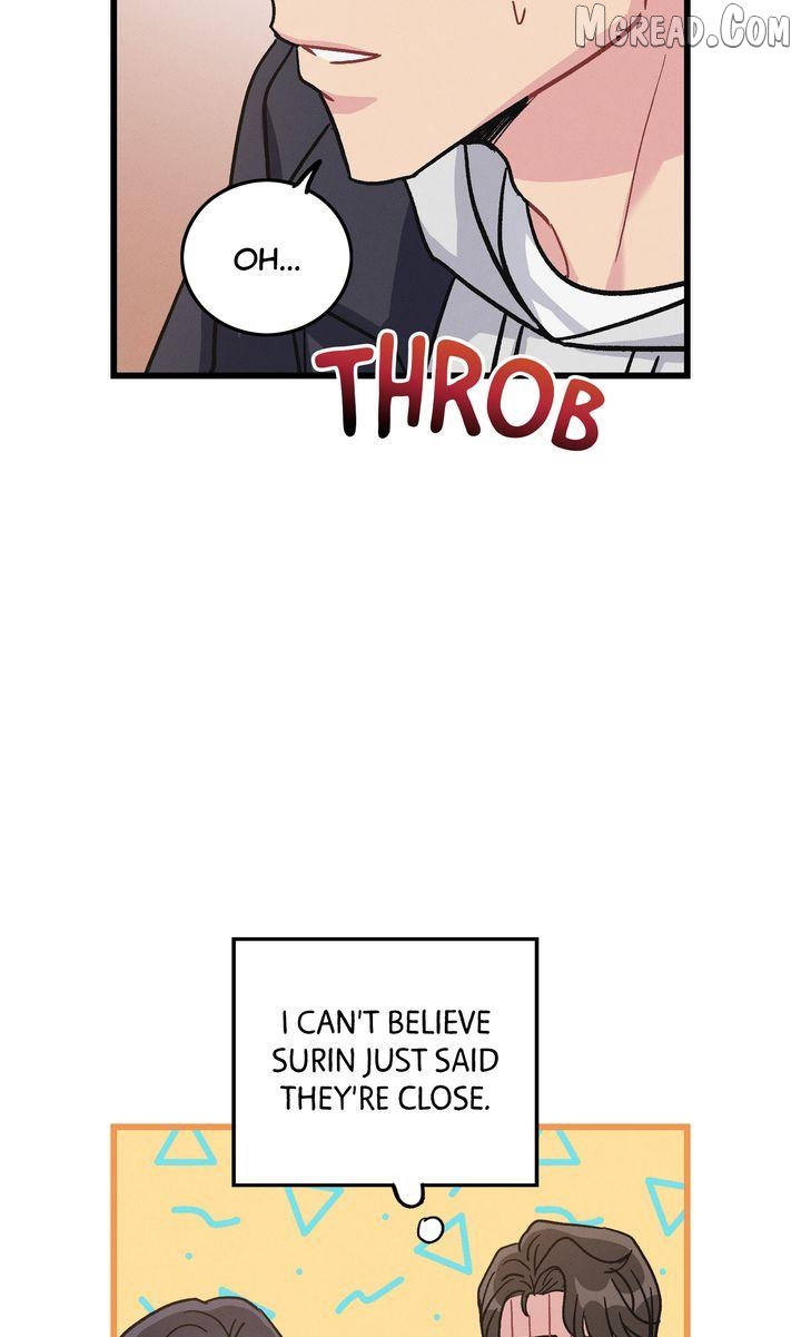 Why does it keep happening just when I stand in front of you? Chapter 4 - page 56