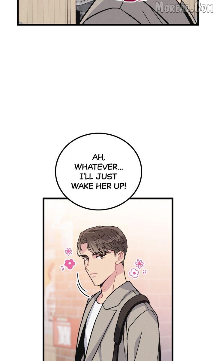 Why does it keep happening just when I stand in front of you? Chapter 4 - page 6