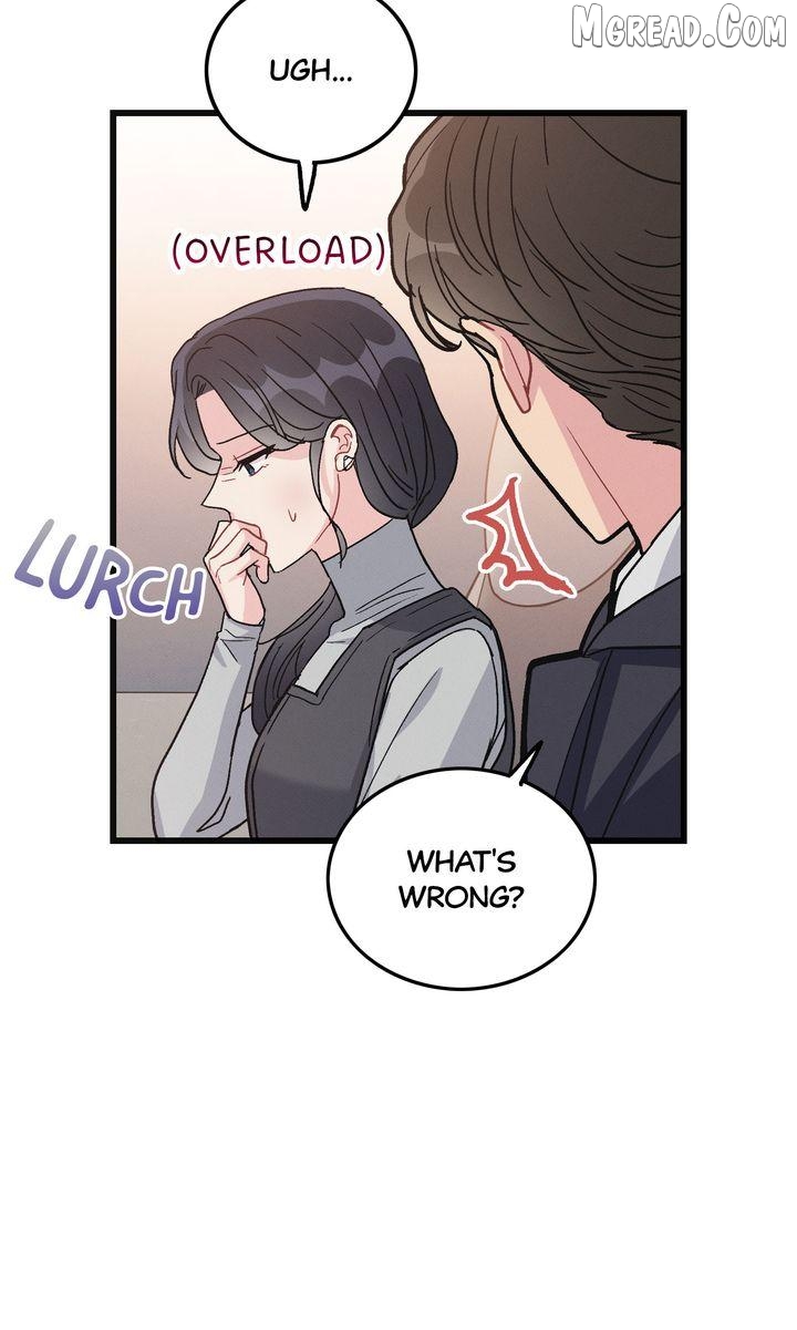 Why does it keep happening just when I stand in front of you? Chapter 4 - page 60