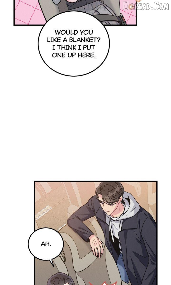 Why does it keep happening just when I stand in front of you? Chapter 4 - page 62