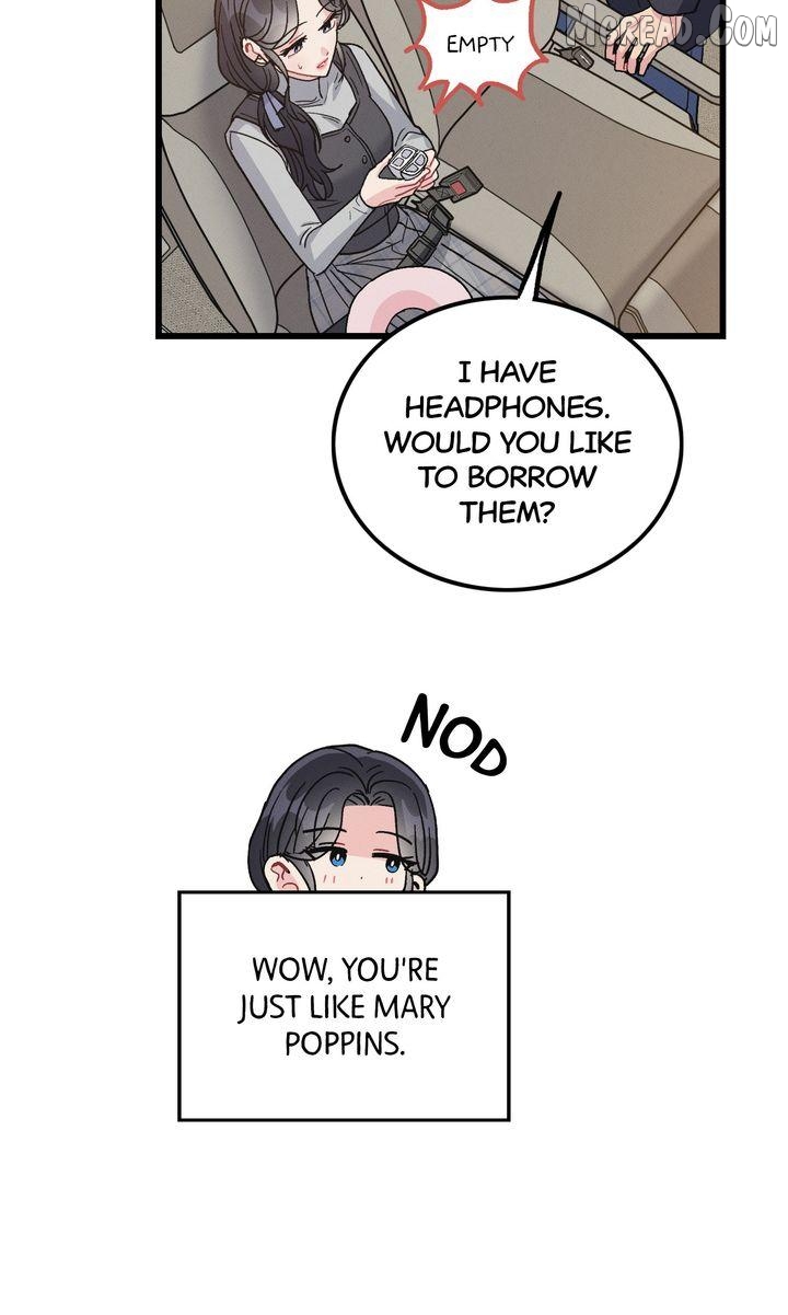 Why does it keep happening just when I stand in front of you? Chapter 4 - page 63