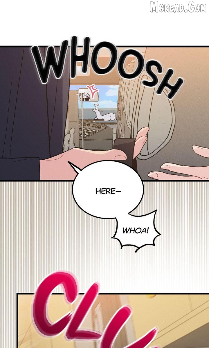 Why does it keep happening just when I stand in front of you? Chapter 4 - page 64