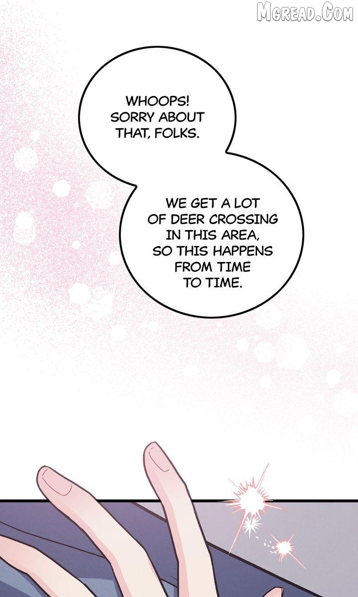 Why does it keep happening just when I stand in front of you? Chapter 4 - page 66
