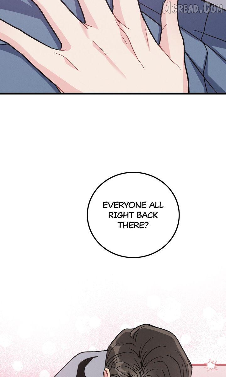Why does it keep happening just when I stand in front of you? Chapter 4 - page 67
