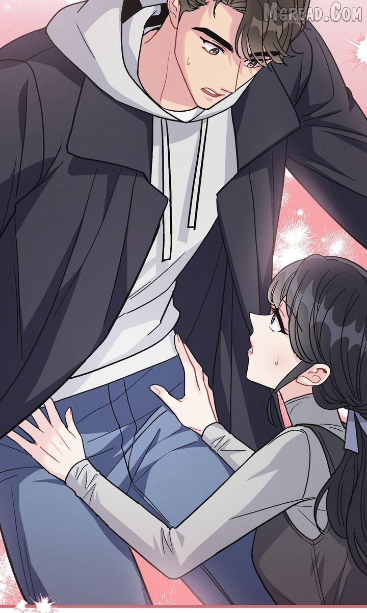 Why does it keep happening just when I stand in front of you? Chapter 4 - page 68