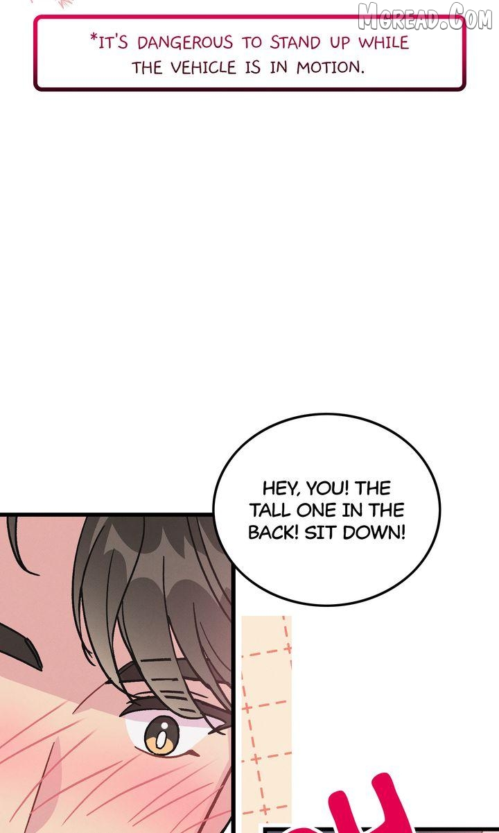 Why does it keep happening just when I stand in front of you? Chapter 4 - page 69