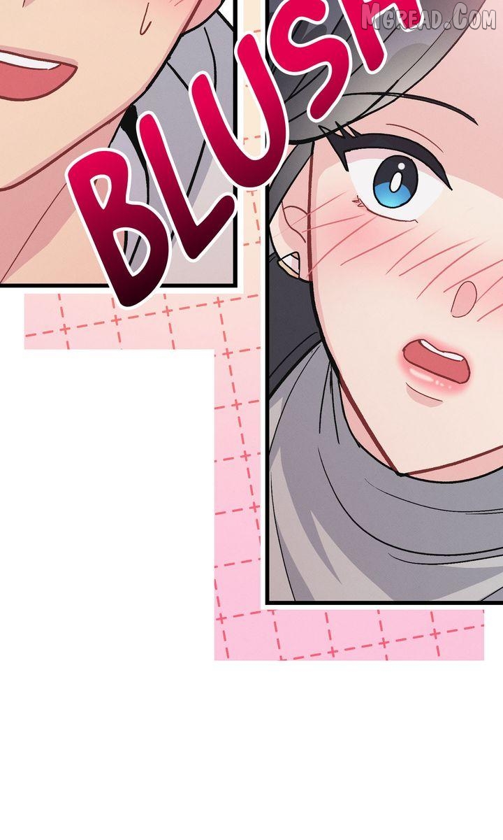 Why does it keep happening just when I stand in front of you? Chapter 4 - page 70