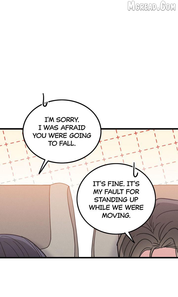 Why does it keep happening just when I stand in front of you? Chapter 4 - page 72