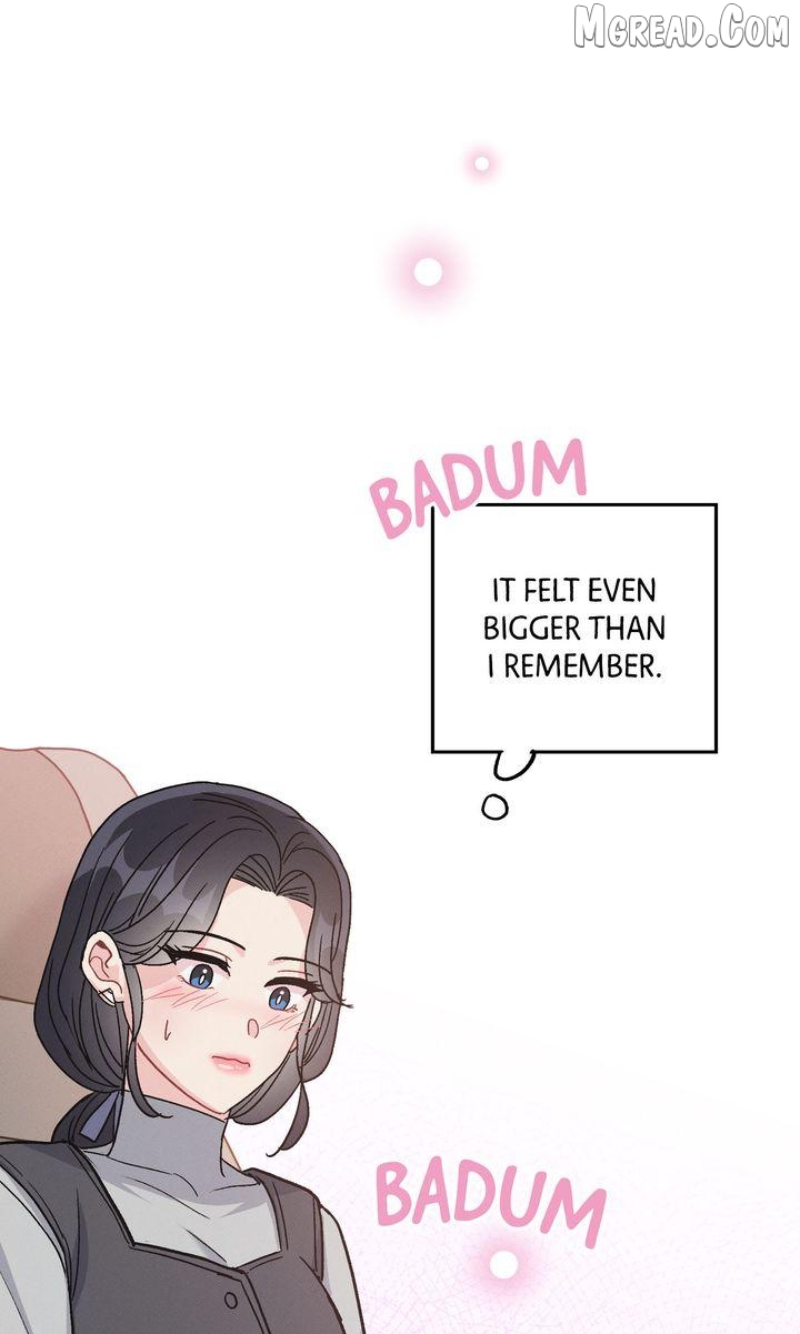 Why does it keep happening just when I stand in front of you? Chapter 4 - page 73