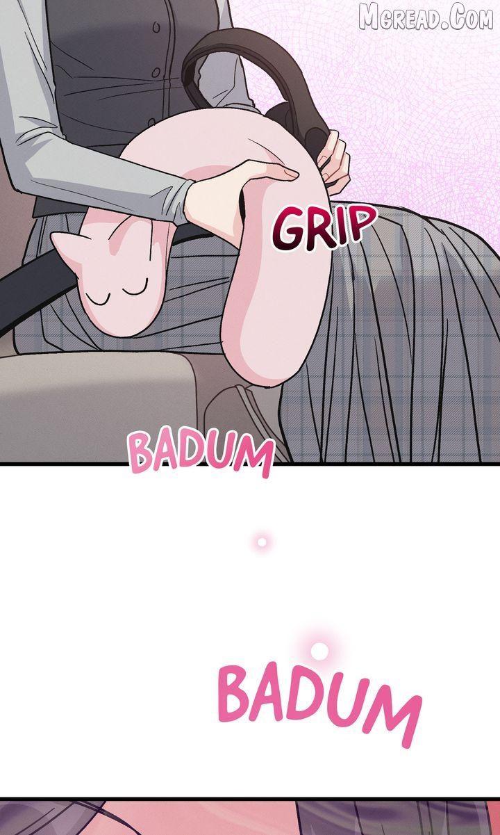 Why does it keep happening just when I stand in front of you? Chapter 4 - page 74